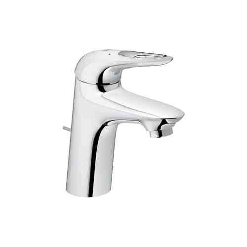 Смеситель для раковины Grohe Eurostyle с донным клапаном (33558003)