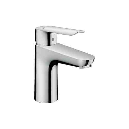 Смеситель для раковины Hansgrohe Logis E с донным клапаном, хром (71161000)