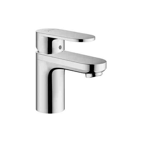 Смеситель для раковины Hansgrohe Vernis Blend с донным клапаном, хром (71570000)