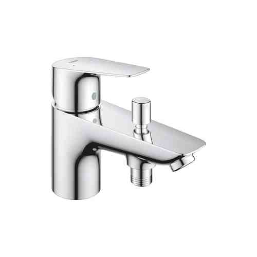 Смеситель для ванны Grohe BauEdge хром (23562001)