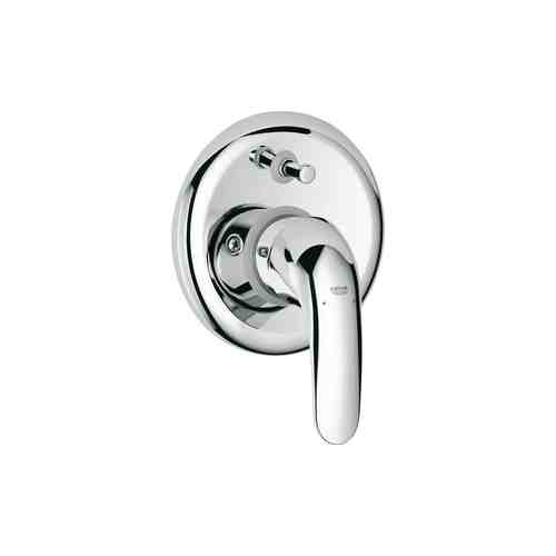 Смеситель для ванны Grohe Euroeco с механизмом (32747000)