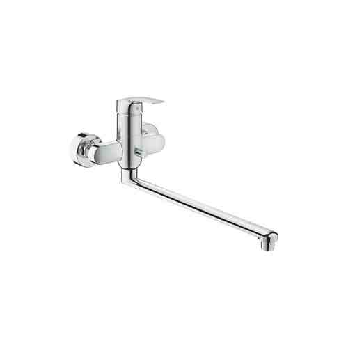 Смеситель для ванны Grohe Eurosmart хром (23992003)