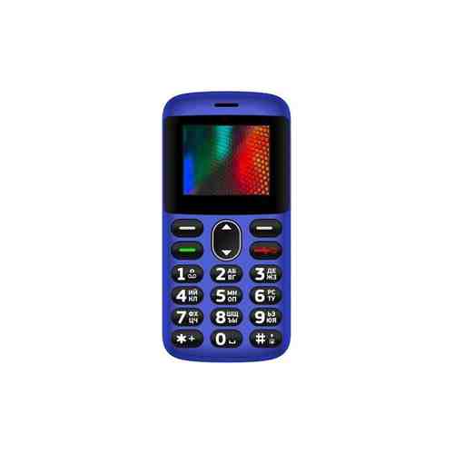 Сотовый телефон Vertex C311 Blue