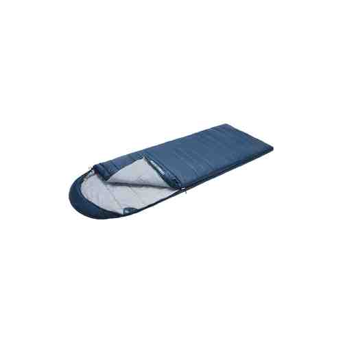 Спальный мешок TREK PLANET Bristol Comfort, левая молния, синий 70373-L