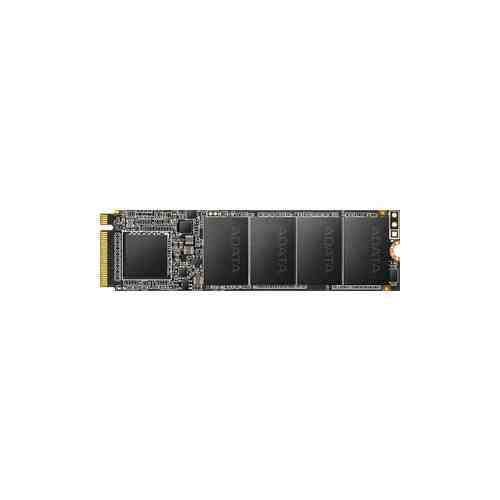 SSD накопитель A-DATA 256GB XPG SX6000 Lite, M.2 2280, PCI-E 3x4, [R/W - 1800/900 MB/s] 3D-NAND TLC