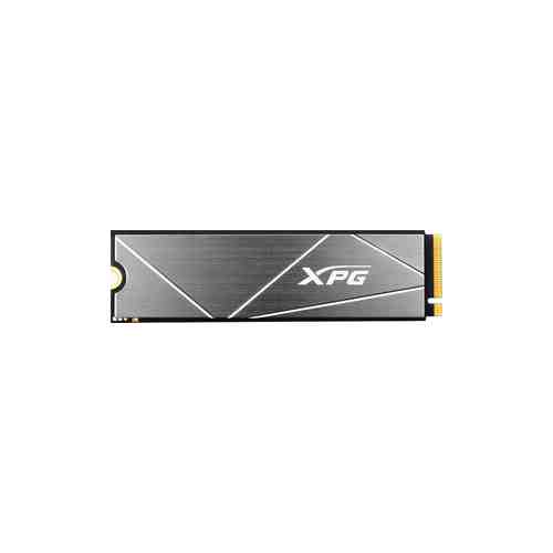 SSD накопитель A-DATA 2TB XPG GAMMIX S50 Lite, M.2 2280, PCI-E 4x4, [R/W -3800/3200 MB/s] 3D-NAND TLC