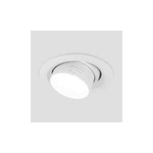 Светильник Elektrostandard Встраиваемый светодиодный 9920 LED 15W 4200K белый 4690389162718