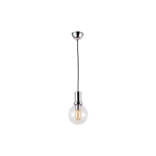 Светильник Lumina Deco Подвесной Dorito LDP 1212-150 GY+CHR