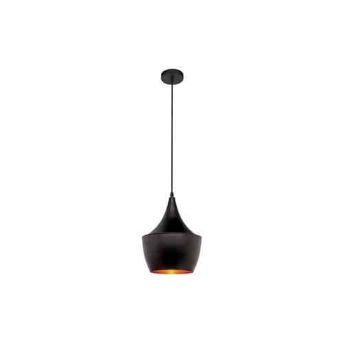 Светильник Lumina Deco Подвесной Foggi LDP 7712-B BK