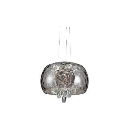 Светильник Lumina Deco Подвесной Rubina LDP 8044-300 CHR