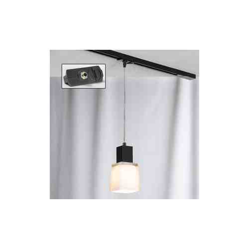 Светильник Lussole Трековый однофазный Track Lights LSC-2506-01-TAB