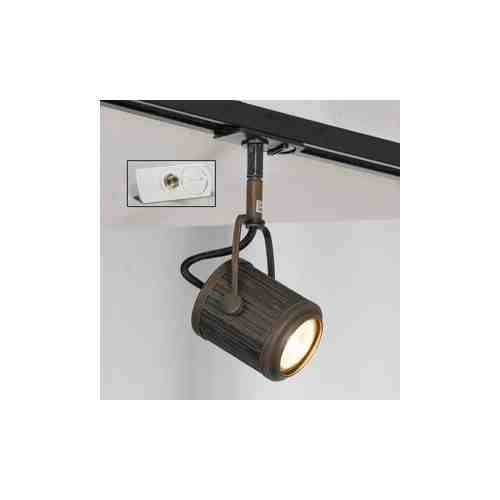 Светильник Lussole Трековый однофазный Track Lights LSP-9131-TAW