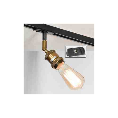 Светильник Lussole Трековый однофазный Track Lights LSP-9320-TAB