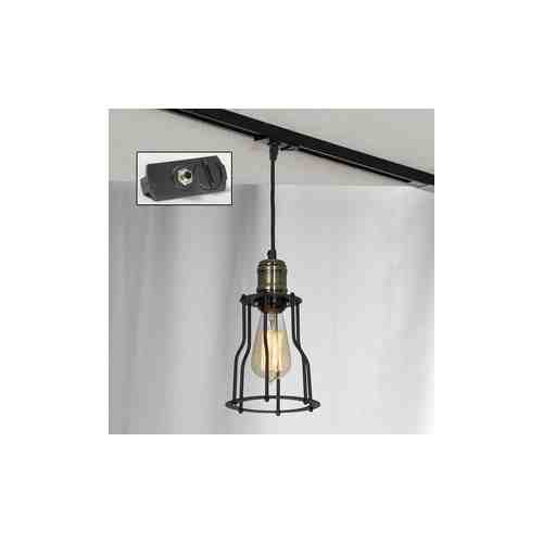 Светильник Lussole Трековый однофазный Track Lights LSP-9610-TAB