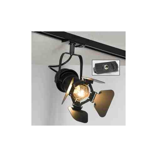 Светильник Lussole Трековый однофазный Track Lights LSP-9838-TAB