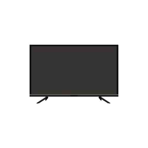 Телевизор Erisson 32LM8050T2 (32'', HD, черный)