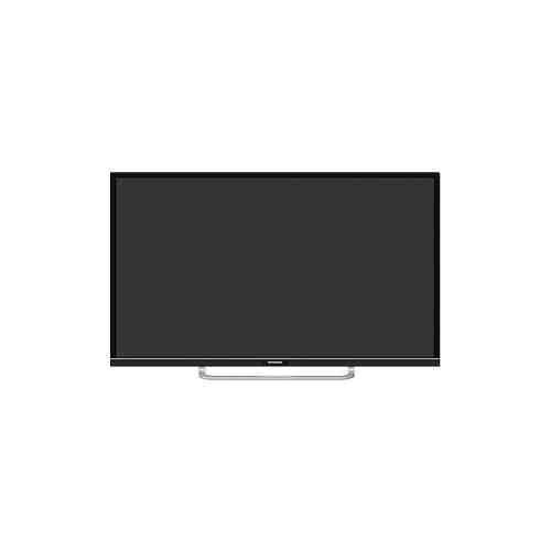 Телевизор Erisson 43ULX9060T2 (43'', 4K UHD, Smart TV, Android, Wi-Fi, черный)