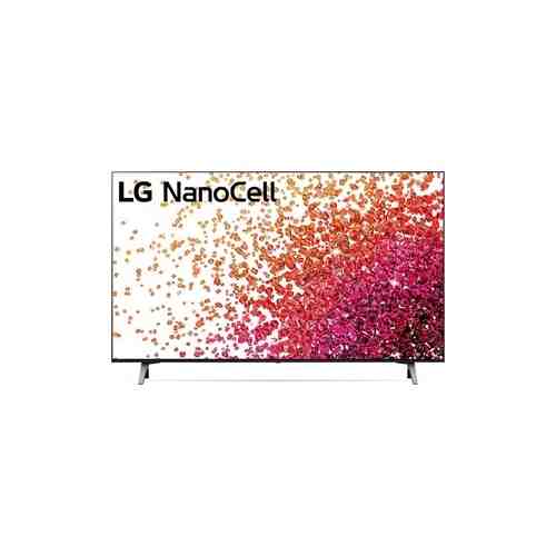Телевизор LG 43NANO756PA NanoCell (43'', 4K UHD, Smart TV, webOS, Wi-Fi, черный)