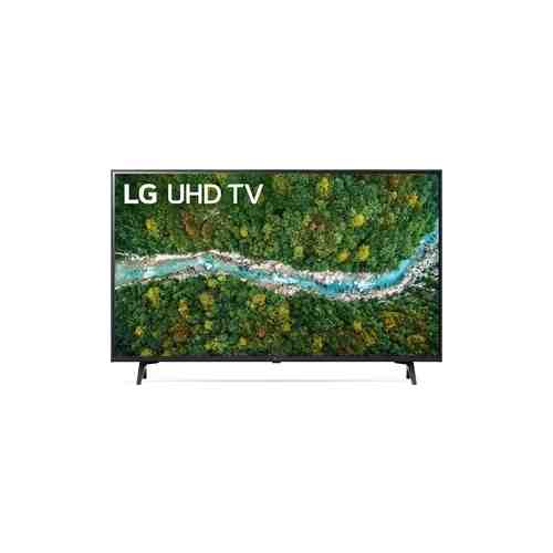Телевизор LG 50UP77506LA (50'', 4K UHD, Smart TV, webOS, Wi-Fi, черный)