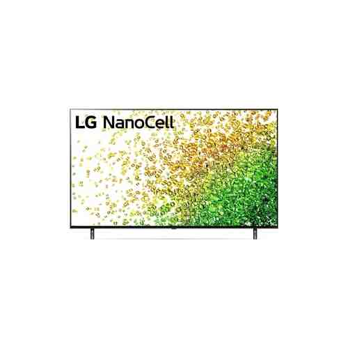 Телевизор LG 55NANO856PA NanoCell (55'', 4K UHD, Smart TV, webOS, Wi-Fi, черный)