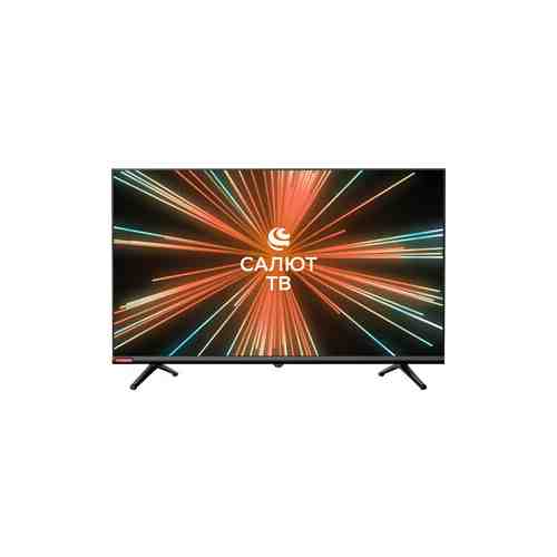 Телевизор StarWind SW-LED40SB303 Frameless (40'', Full HD, Smart TV, Салют ТВ, Wi-Fi, черный)