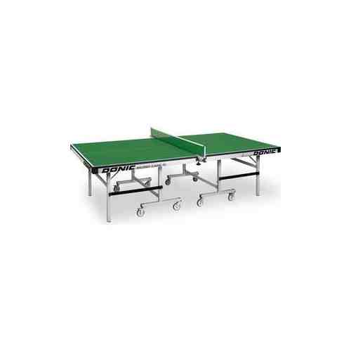 Теннисный стол Donic Waldner Classic 25 Green (400221-G)