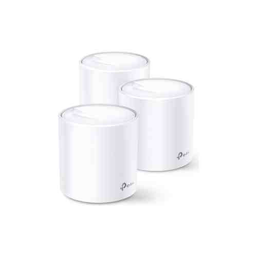 Точка доступа TP-Link AX3000 Whole Home Mesh Wi-Fi System