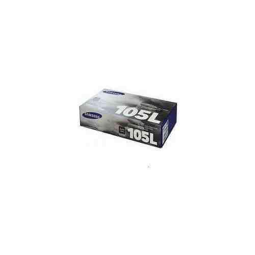 Тонер-картридж HP Samsung MLT-D105L High Yield Black Toner Cartridge (SU768A)