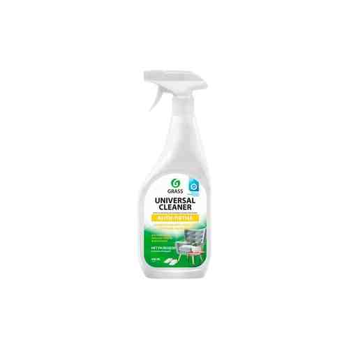 Универсальное чистящее средство GRASS Universal Cleaner, 600 мл.