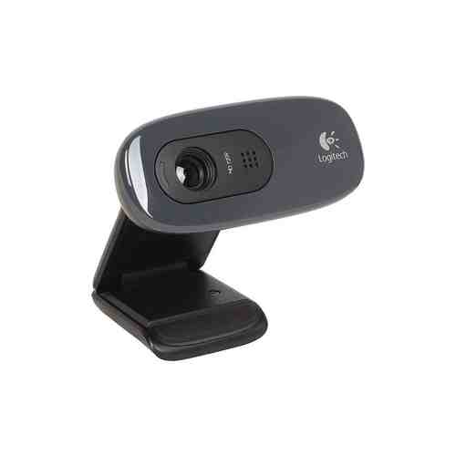 Веб-камера Logitech HD WebCam C270 (960-001063)