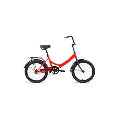 Велосипед Altair CITY 20 (2022) 14 красный/голубой