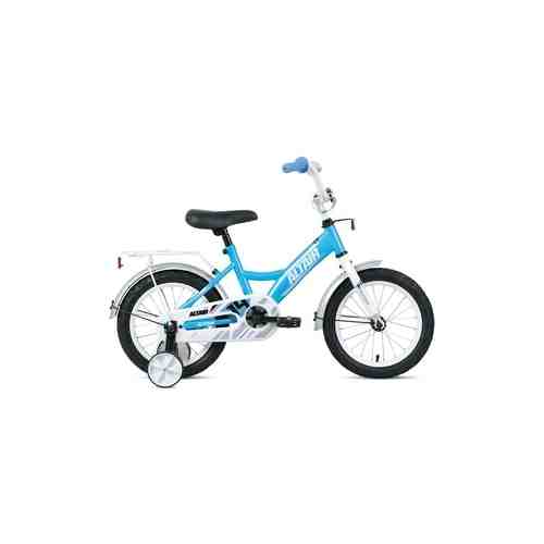 Велосипед Altair KIDS 14 (2021) бирюзовый