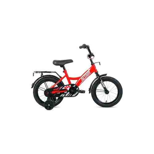 Велосипед Altair KIDS 14 (2021) красный