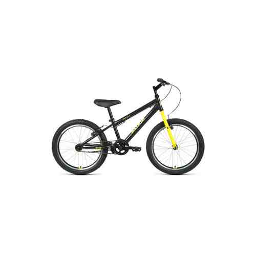 Велосипед Altair MTB HT 20 1.0 (2021) 10.5 темно-серый