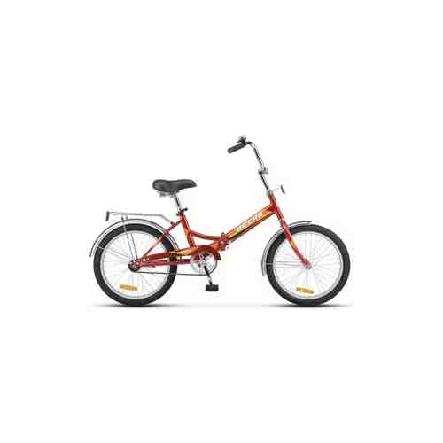 Велосипед Десна 2200 20'' Z010 13.5'' Красный