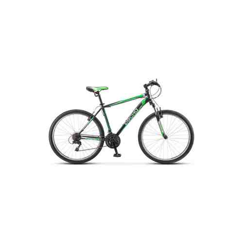 Велосипед Десна 2910 V 29'' F010 21'' Серый/зелёный