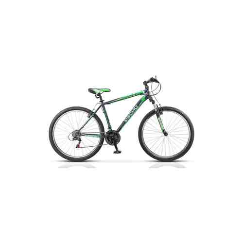 Велосипед Десна 2910 V 29'' F010 21'' Синий/зелёный