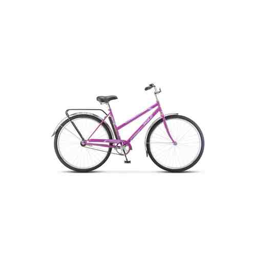 Велосипед Десна Вояж Lady 28'' Z010 20'' фиолетовый