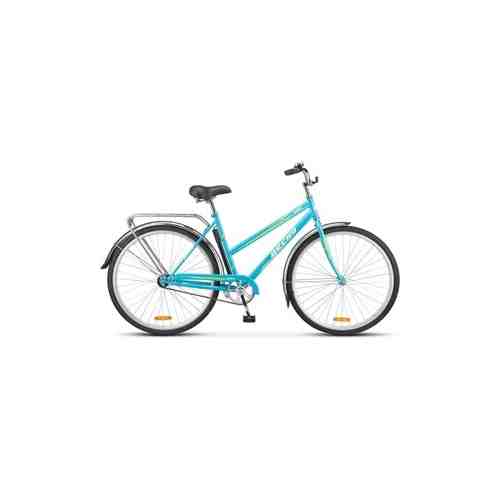 Велосипед Десна Вояж Lady 28'' Z010 20'' голубой