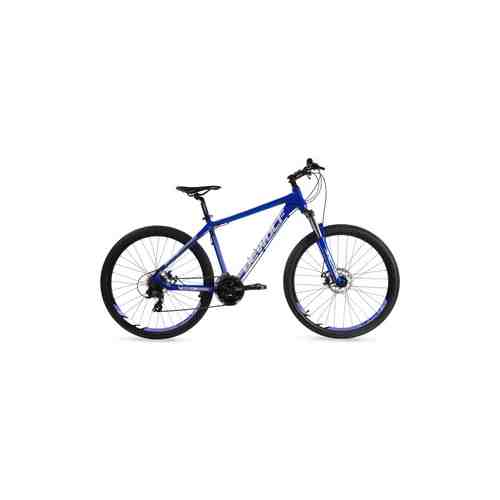 Велосипед DEWOLF TRX 10 radiant blue/blue/white 16