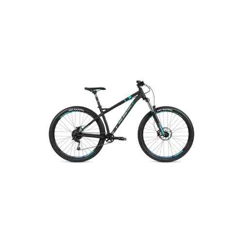 Велосипед Format 1313 (2021) M черный