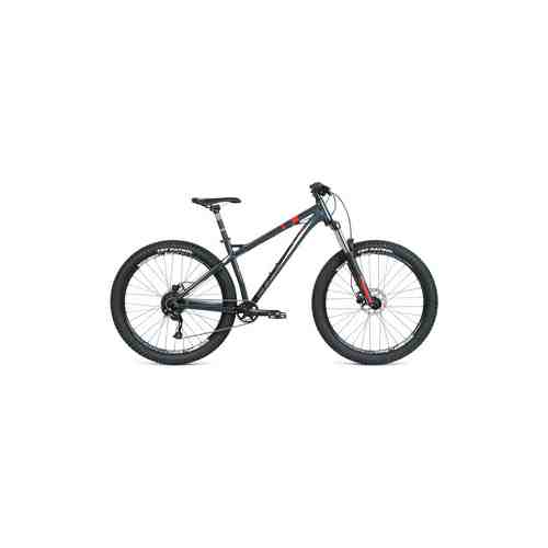 Велосипед Format 1314 Plus (2021) XL темно-серый