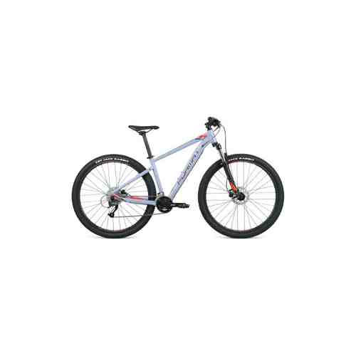 Велосипед Format 1413 29 (2021) L серый