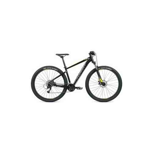 Велосипед Format 1414 27.5 (2021) M черный