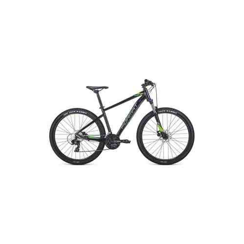 Велосипед Format 1415 27.5 (2021) L черный