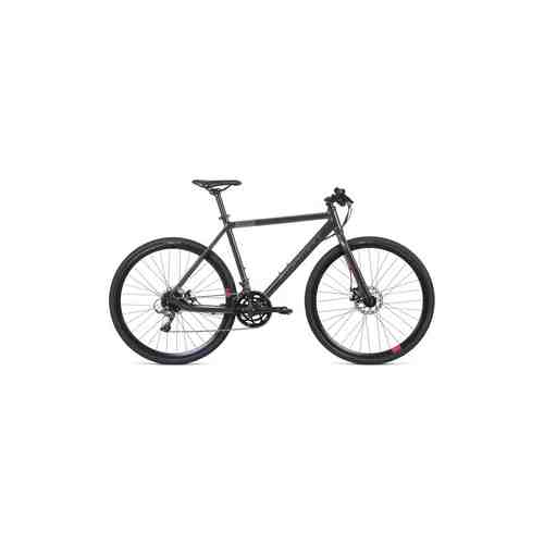 Велосипед Format 5342 (2021) 540 мм черный