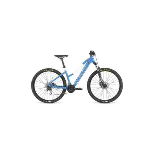 Велосипед Format 7714 27.5 (2022) S синий матовый