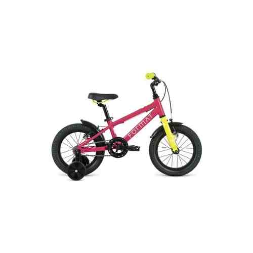 Велосипед Format Kids 14 (2022) розовый