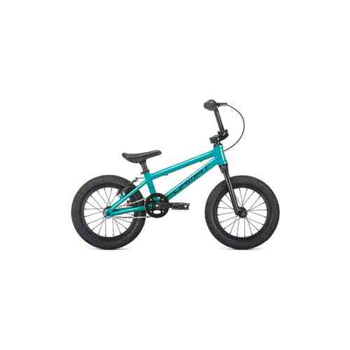 Велосипед Format Kids 14 bmx (2021) зеленый