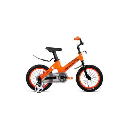 Велосипед Forward COSMO 12 оранжевый 1BKW1K7A1002
